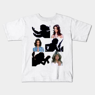 Charlies angels Kids T-Shirt